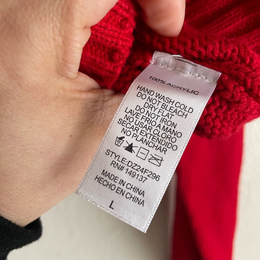 Scarlett Sweater - Picture 3 of 4